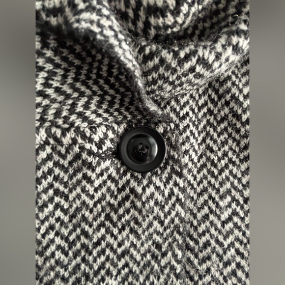 MAX STUDIO WOMAN | wool blend long cardigan sweater. Size: 3XL - Picture 10 of 11